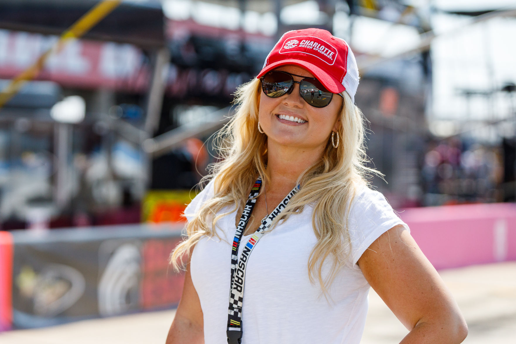 Sunday Race Day for the Second Annual Bank of America ROVAL 400.